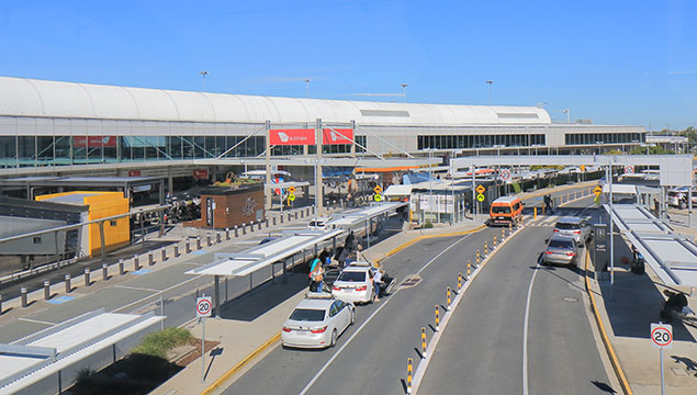 Airport in Brisbane (Australien) akzeptiert Kryptowährungen